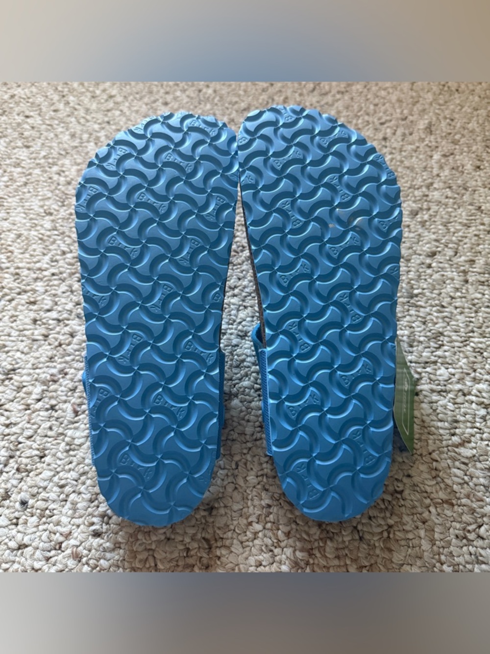 NWT Birkenstock Gizeh Vegan Thong Sandals Size US 9/EU 40 - Picture 5 of 5